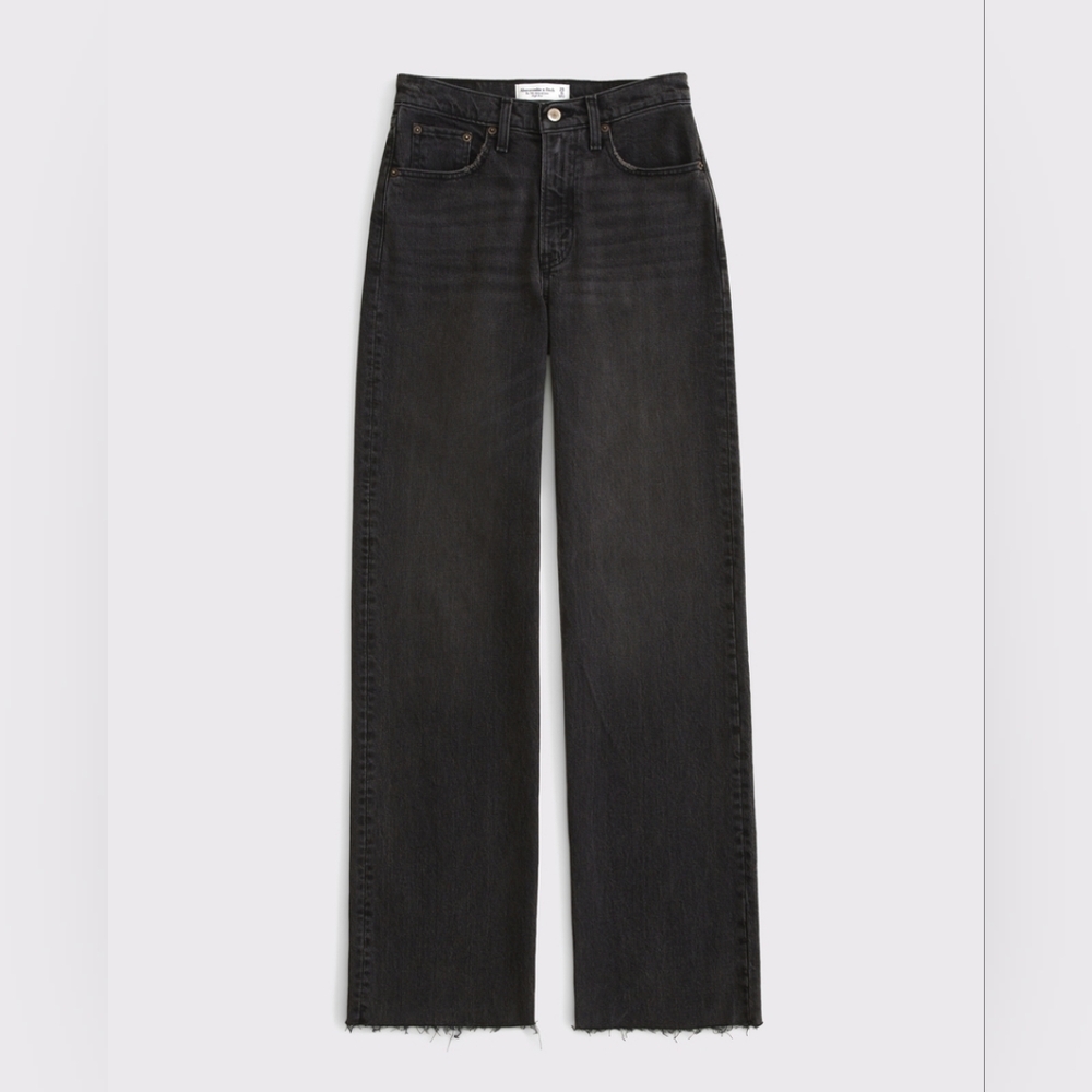 Women's Abercrombie And Fitch Jeans